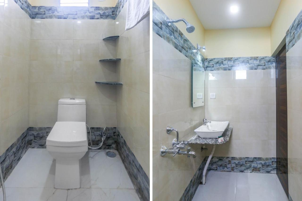 Oyo 60771 New Puri Hotel Dış mekan fotoğraf