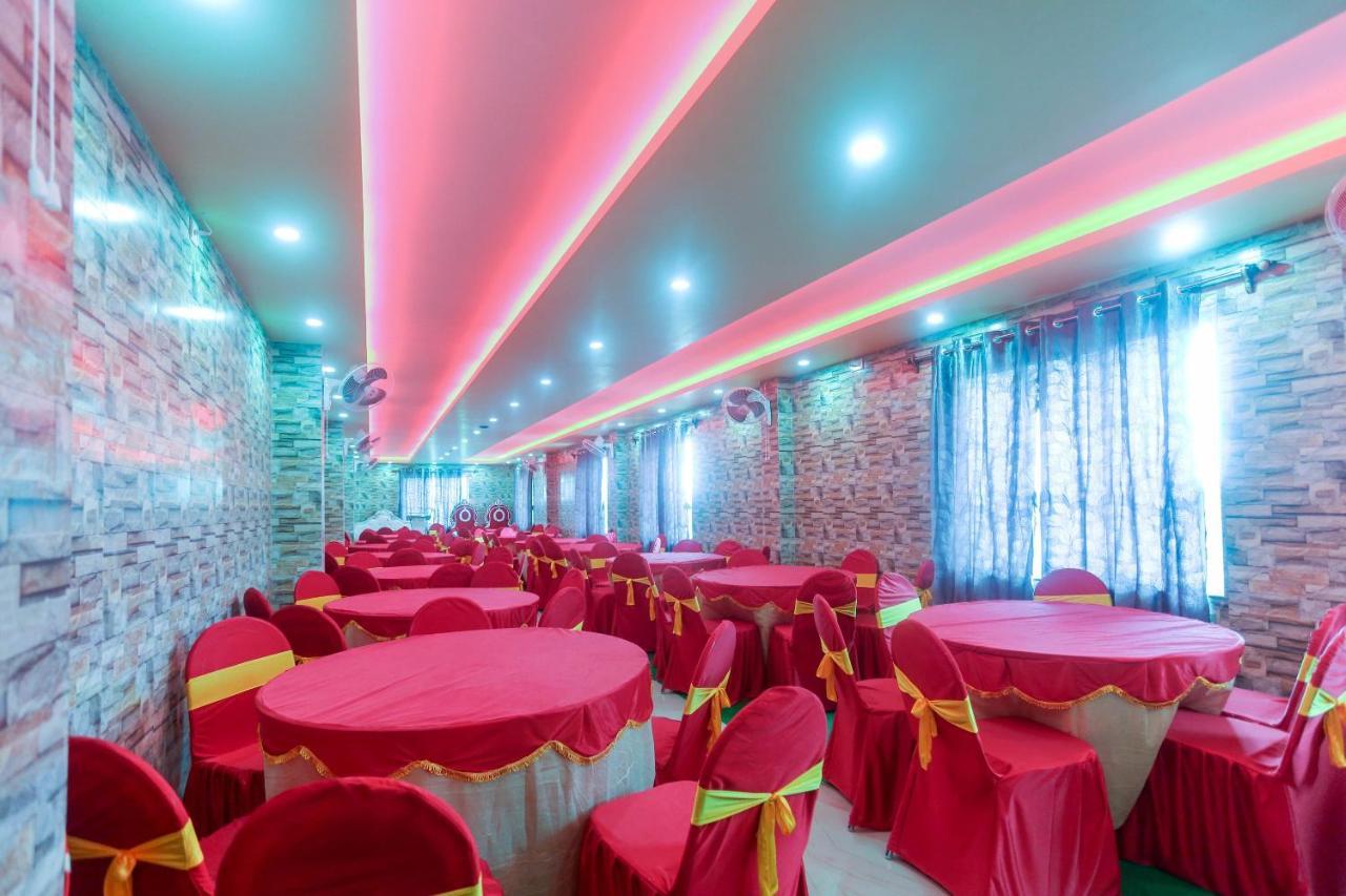 Oyo 60771 New Puri Hotel Dış mekan fotoğraf
