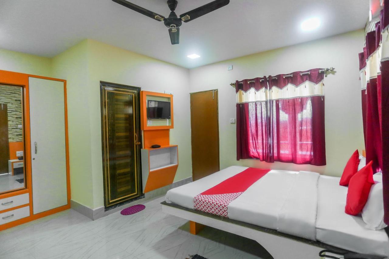 Oyo 60771 New Puri Hotel Dış mekan fotoğraf